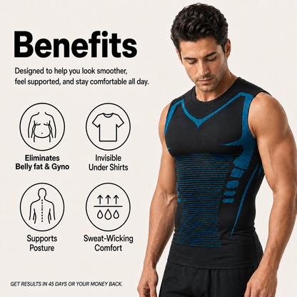 Avaron Contour Compression Vest